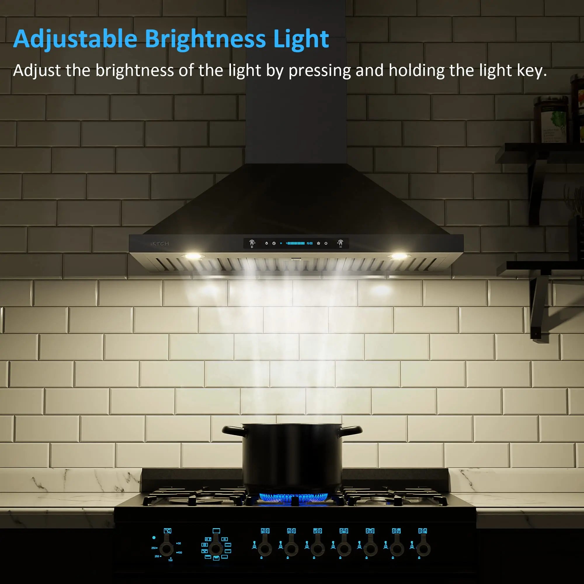 IKTCH Range Hoods - Specialist in High-Quality Kitchen Ventilation